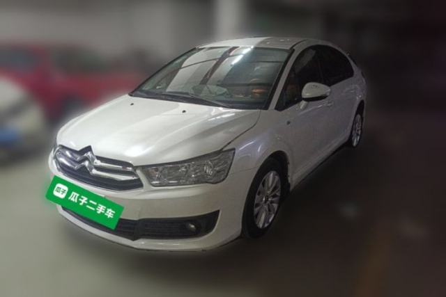 Used Citroen C-Quatre 2013 Sedan 2.0L Automatic Joyful Model