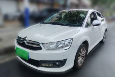 Used Citroen C-Quatre 2013 Sedan 1.6L Manual - Prestige Model