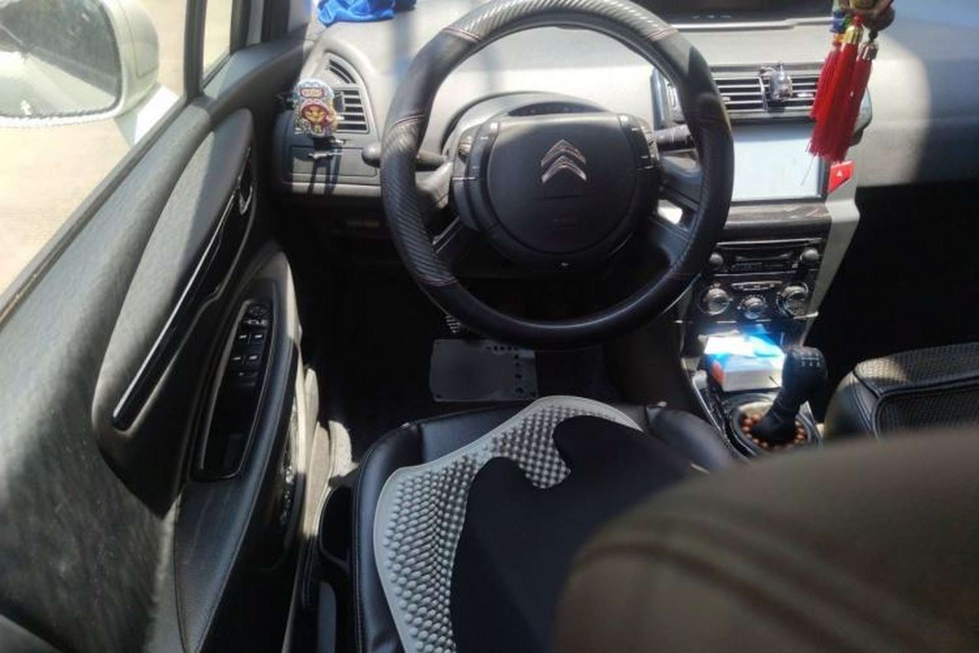 Used Citroen C-Quatre 2013 Sedan 2.0L Manual - Joyful Edition Steering Wheel