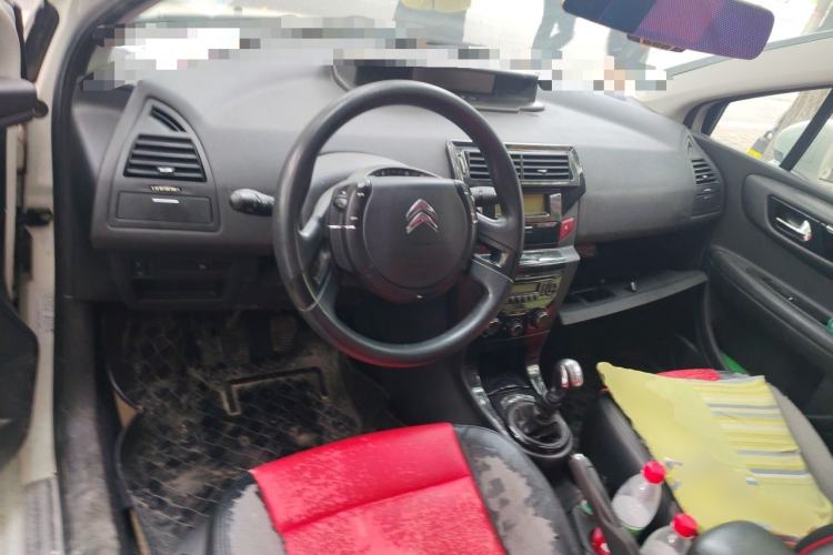 Used Citroen C-Quatre 2013 Sedan 2.0L Manual - Joyful Edition Steering Wheel