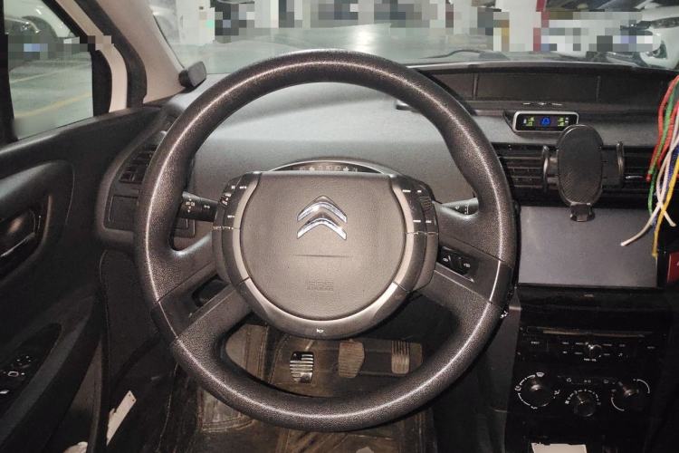 Used Citroen C-Quatre 2013 Sedan 2.0L Manual - Joyful Edition Steering Wheel