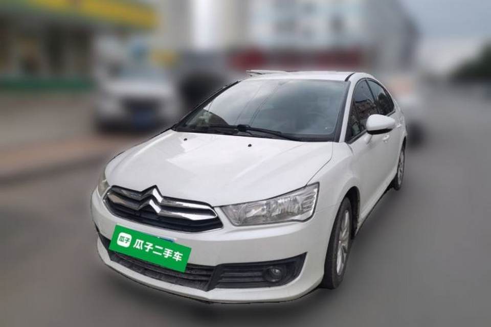 Citroen C-Quatre 2013