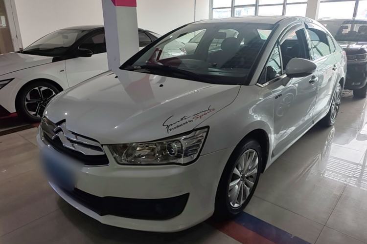 Citroen C-Quatre 2013 Sedan 1.6L Manual - Prestige Model usado Guazi used car, China used car export, Used car for sale, Used  cars, Cheapest cars for sale