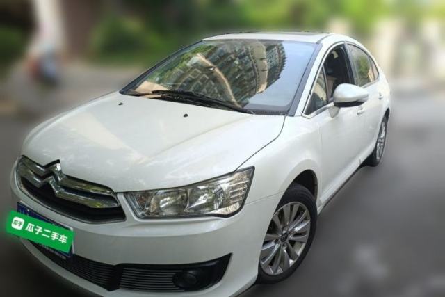Used Citroen C-Quatre 2013 Sedan 1.6L Manual - Prestige Model
