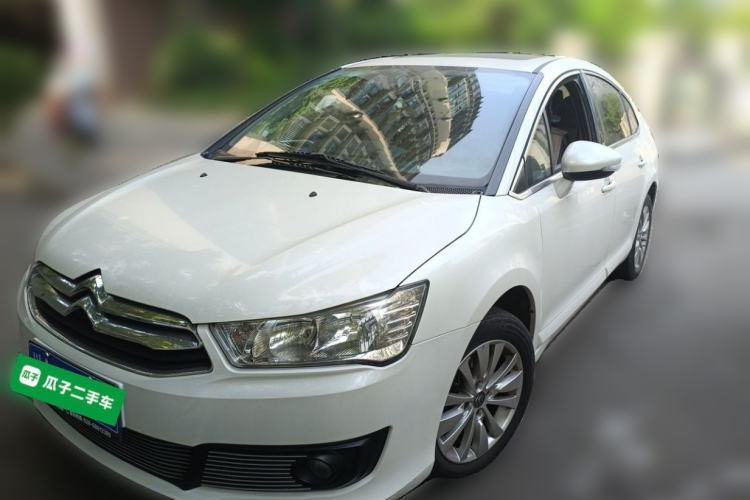 Ojetý Citroen C-Quatre 2013 Sedan 1.6L Manual - Prestige Model Guazi used car, China used car export, Used car for sale, Used  cars, Cheapest cars for sale