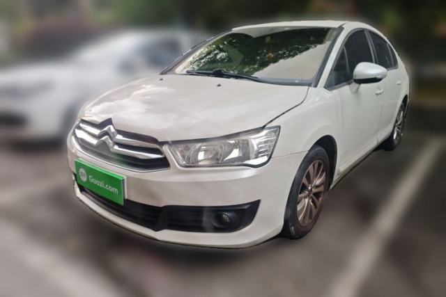 Used Citroen C-Quatre 2013 Sedan 1.6L Manual - Prestige Model