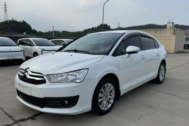 Used Citroen C-Quatre 2013 Sedan 1.6L Automatic Prestige Model