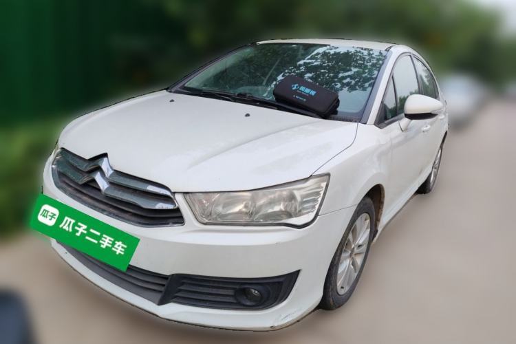 Used Citroen C-Quatre 2013 Sedan 1.6L Manual - Prestige Model Guazi used car, China used car export, Used car for sale, Used  cars, Cheapest cars for sale