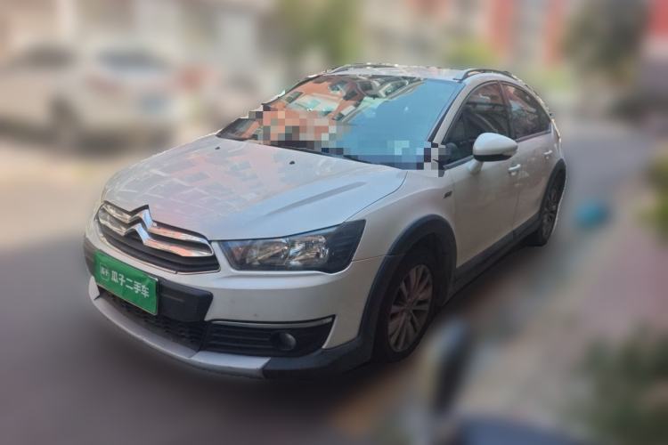 Used Citroen C-Quatre 2013 CROSS 1.6L Automatic Guazi used car, China used car export, Used car for sale, Used  cars, Cheapest cars for sale