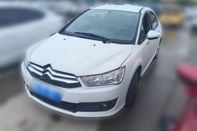 Used Citroen C-Quatre 2013 Sedan 1.6L Manual - Prestige Model
