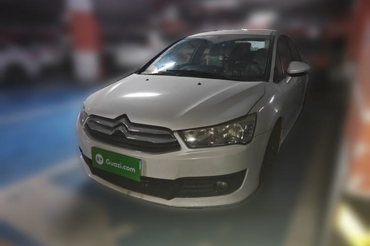 Used Citroen C-Quatre 2013 Sedan 1.6L Automatic Prestige Model Guazi used car, China used car export, Used car for sale, Used  cars, Cheapest cars for sale