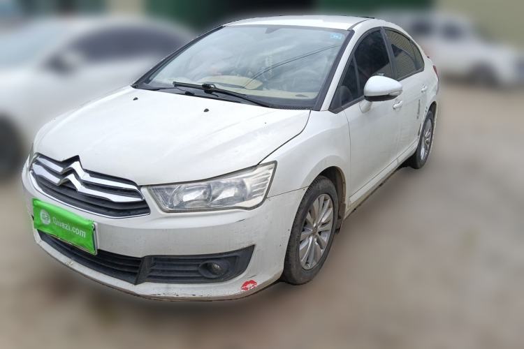 Ojetý Citroen C-Quatre 2013 Sedan 1.6L Manual - Prestige Model Guazi used car, China used car export, Used car for sale, Used  cars, Cheapest cars for sale