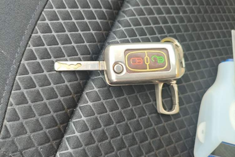 Used Citroen C-Quatre 2013 Sedan 1.6L Manual - Prestige Model Vehicle Key