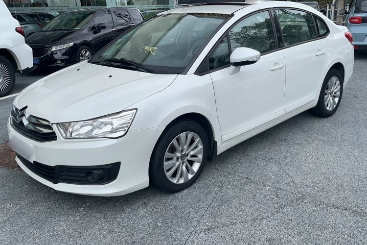 Citroen C-Quatre 2013 Sedan 1.6L Automatic Prestige Model usado Guazi used car, China used car export, Used car for sale, Used cars, Cheapest cars for sale
