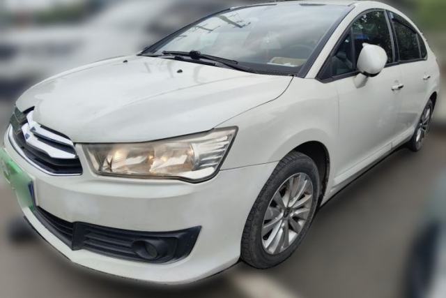 Used Citroen C-Quatre 2013 Sedan 1.6L Manual - Prestige Model