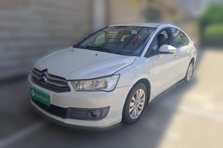 Used Citroen C-Quatre 2013 Sedan 1.6L Automatic Prestige Model Guazi used car, China used car export, Used car for sale, Used  cars, Cheapest cars for sale