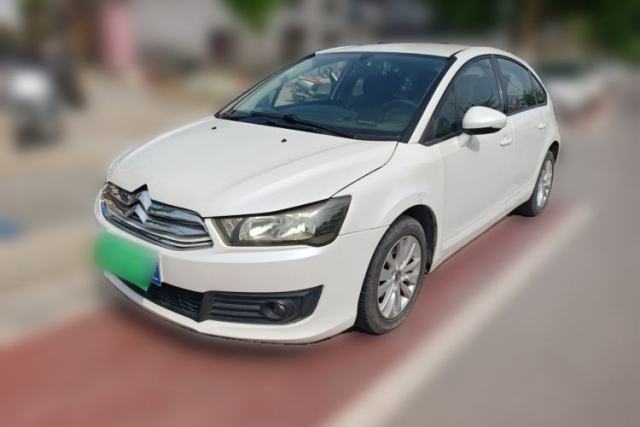 Used Citroen C-Quatre 2013 Hatchback 1.6L Automatic LeShang Model