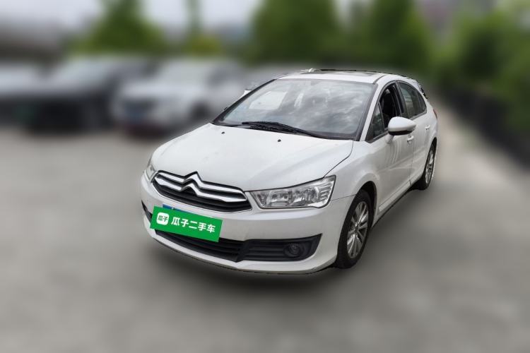 Used Citroen C-Quatre 2013 Sedan 1.6L Automatic Prestige Model Guazi used car, China used car export, Used car for sale, Used  cars, Cheapest cars for sale