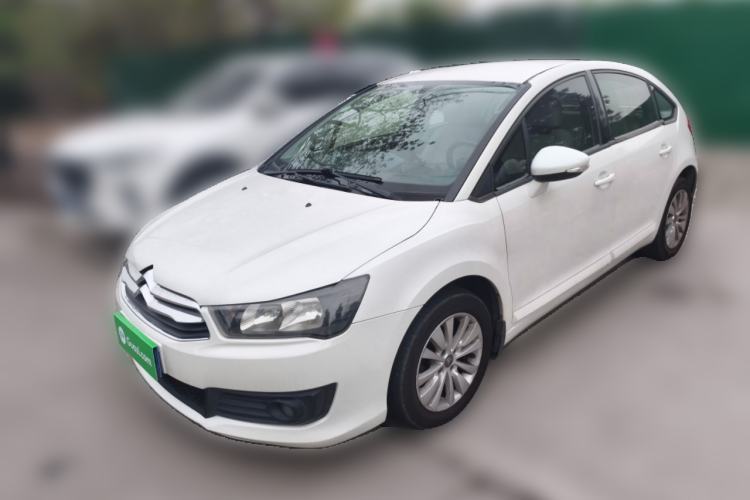 Used Citroen C-Quatre 2013 Hatchback 1.6L Automatic LeShang Model Guazi used car, China used car export, Used car for sale, Used  cars, Cheapest cars for sale