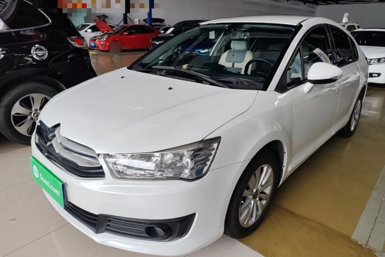 Used Citroen C-Quatre 2013 Sedan 1.6L Automatic Prestige Model Guazi used car, China used car export, Used car for sale, Used  cars, Cheapest cars for sale