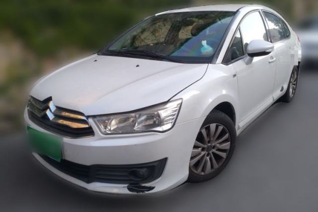 Used Citroen C-Quatre 2013 Sedan 2.0L Automatic Joyful Model