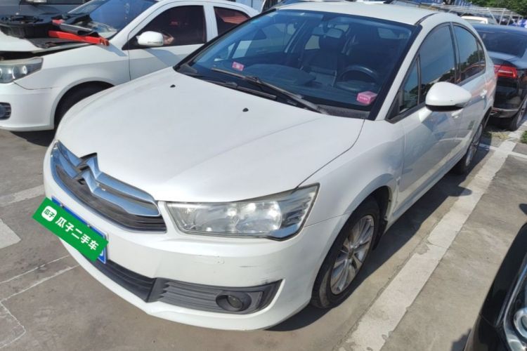 Used Citroen C-Quatre 2013 Sedan 1.6L Automatic Prestige Model Guazi used car, China used car export, Used car for sale, Used  cars, Cheapest cars for sale