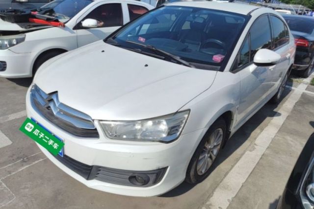 Used Citroen C-Quatre 2013 Sedan 1.6L Automatic Prestige Model