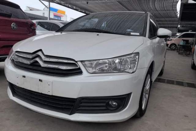 Used Citroen C-Quatre 2013 Sedan 1.6L Automatic Prestige Model