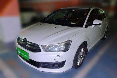 Used Citroen C-Quatre 2013 Sedan 1.6L Manual - Prestige Model