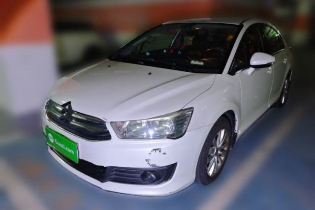 Used Citroen C-Quatre 2013 Sedan 1.6L Manual - Prestige Model