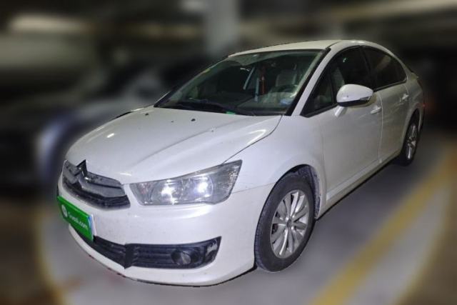 Used Citroen C-Quatre 2013 Sedan 1.6L Automatic Prestige Model