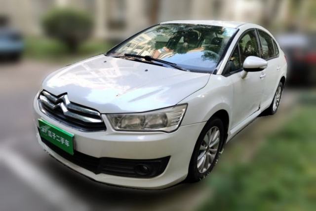 Used Citroen C-Quatre 2013 Sedan 1.6L Manual - Prestige Model