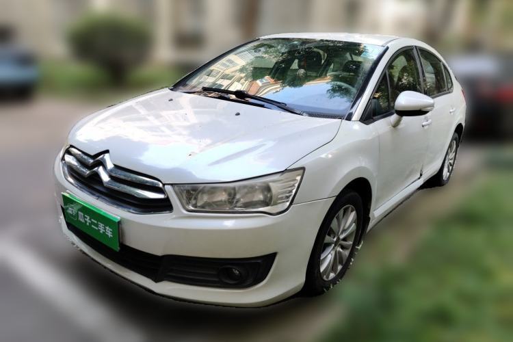 Used Citroen C-Quatre 2013 Sedan 1.6L Manual - Prestige Model Guazi used car, China used car export, Used car for sale, Used  cars, Cheapest cars for sale