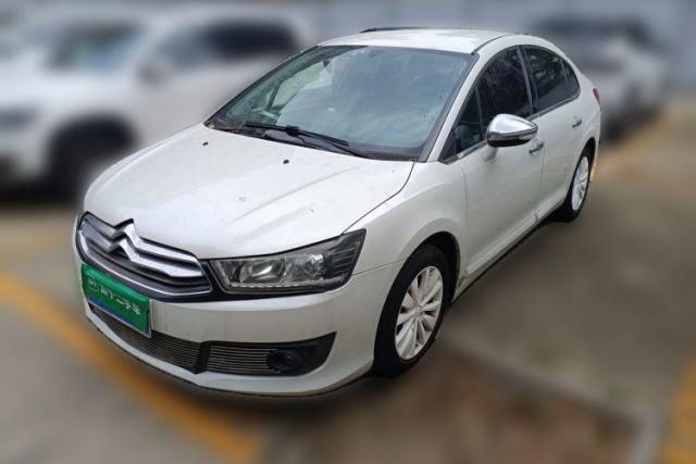 Used Citroen C-Quatre 2013 Sedan 1.6L Manual - Prestige Model