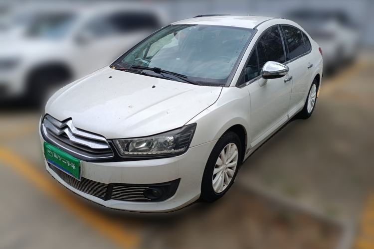Used Citroen C-Quatre 2013 Sedan 1.6L Manual - Prestige Model Guazi used car, China used car export, Used car for sale, Used  cars, Cheapest cars for sale