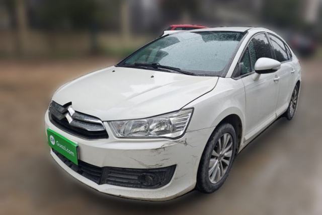 Used Citroen C-Quatre 2013 Sedan 1.6L Automatic Prestige Model