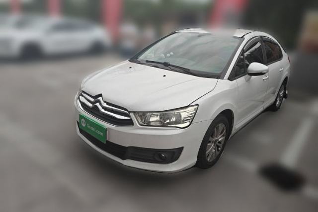 Used Citroen C-Quatre 2013 Sedan 1.6L Manual - Prestige Model