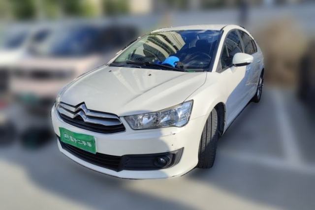 Used Citroen C-Quatre 2013 Sedan 1.6L Manual - Prestige Model