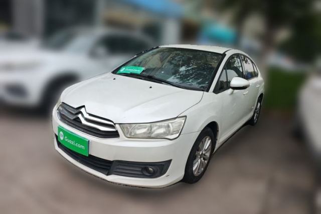 Used Citroen C-Quatre 2013 Sedan 1.6L Manual - Prestige Model