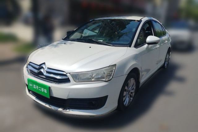 Used Citroen C-Quatre 2013 Sedan 1.6L Automatic Prestige Model