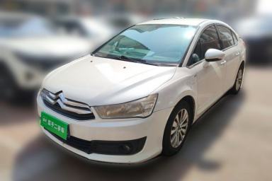 Used Citroen C-Quatre 2013 Sedan 2.0L Automatic Joyful Model