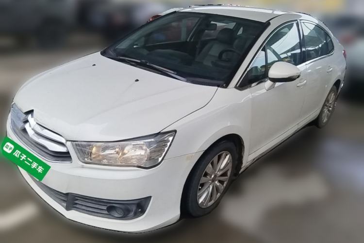 Used Citroen C-Quatre 2013 Sedan 1.6L Automatic Prestige Model Guazi used car, China used car export, Used car for sale, Used  cars, Cheapest cars for sale