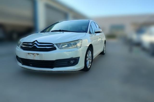 Used Citroen C-Quatre 2013 Sedan 1.6L Automatic Prestige Model