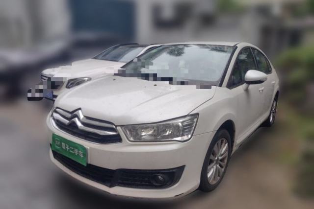 Used Citroen C-Quatre 2013 Sedan 1.6L Manual - Prestige Model