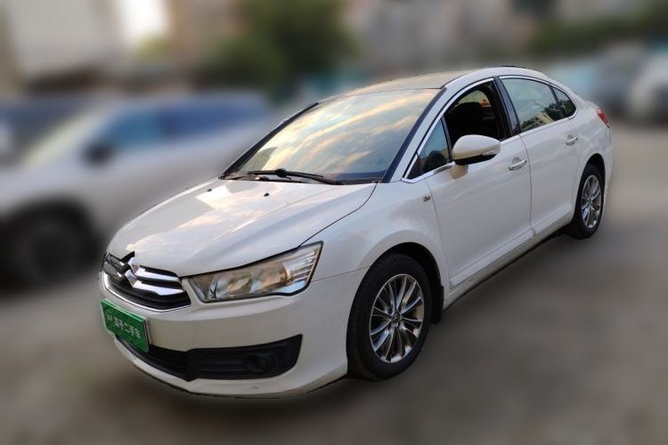 Used Citroen C-Quatre 2013 Sedan 2.0L Manual - Joyful Edition Guazi used car, China used car export, Used car for sale, Used  cars, Cheapest cars for sale