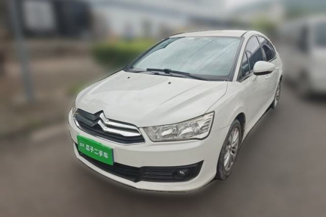 Used Citroen C-Quatre 2013 Sedan 1.6L Automatic Prestige Model