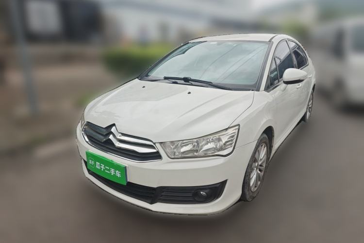 Used Citroen C-Quatre 2013 Sedan 1.6L Automatic Prestige Model Guazi used car, China used car export, Used car for sale, Used Citroen cars, Cheapest cars for sale