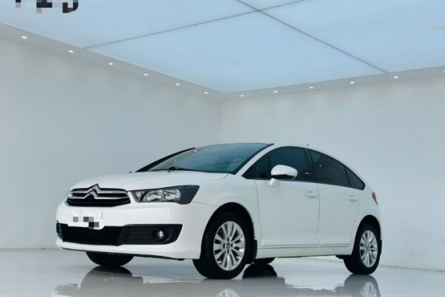 Used Citroen C-Quatre 2013 Hatchback 1.6L Automatic LeShang Model