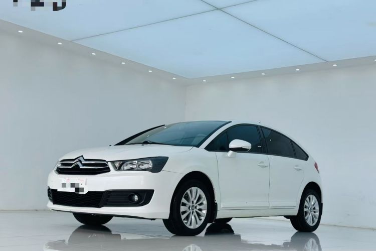 Used Citroen C-Quatre 2013 Hatchback 1.6L Automatic LeShang Model Guazi used car, China used car export, Used car for sale, Used  cars, Cheapest cars for sale