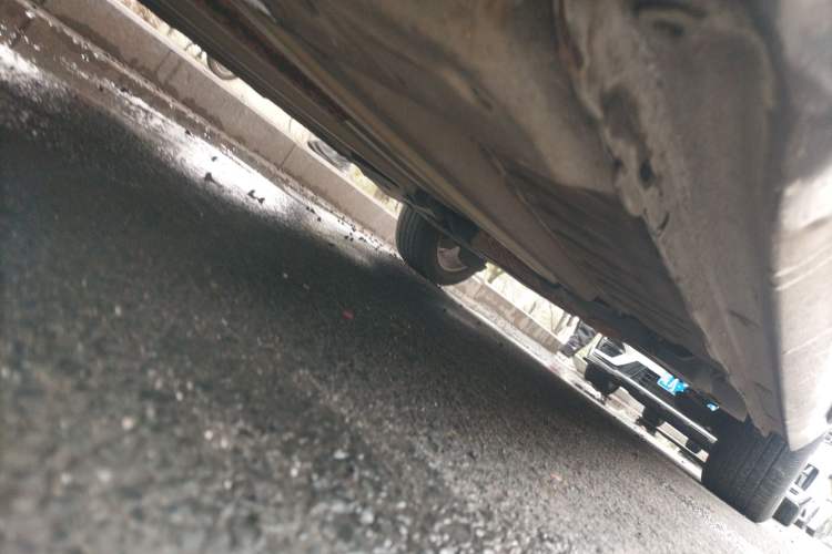 Used Citroen C-Quatre 2013 Sedan 1.6L Automatic Prestige Model Chassis Front Left